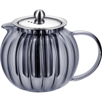 Чайник заварочный 0,8 л c фильтром Linea FRANCO арт.66-3018 (REGENT)