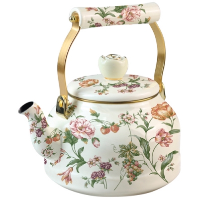 Чайник ZEIDAN Z-4508 2,7 л Bouquet