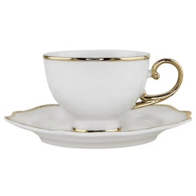 Чайный набор 12пр. в под.уп.(х4)Фарфор арт.666-379