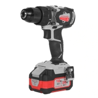 ДА-13/36В 70 бесщеточная аккум. дрель-шуруп. Li-ion АПИ (кейс, 2 аккум. 2,0Ач, ЗУ) "Интерскол"