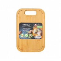 Доска разделочная BAMBOO TOUCH 32х21х1.5см арт.ABX155