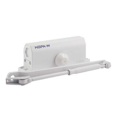 Доводчик НОРА-М 450 ISPARUS (от 120 до 170кг) (белый) морозостойкий арт.19296 Нора-М Доводчик НОРА-М 450 ISPARUS (от 120 до 170кг) (белый) морозостойкий арт.19296 Нора-М