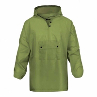 Дождевик «HOODY» EVA, зеленый, с чехлом, 100 мк, Komfi/30 HODY12