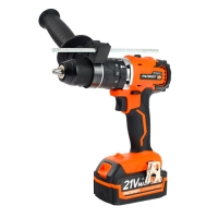 Дрель-шуруповерт аккумуляторная PATRIOT BR 216UES