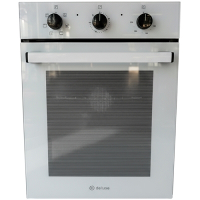 Духовой шкаф электрический De Luxe 4506.03эшв-142 Духовой шкаф электрический De Luxe 4506.03эшв-142