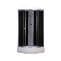 Душевая кабина Hydroom HD-KU100100NB2 100х100х215 без зеркала