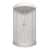 Душевая кабина Triton Экстра 88*88 А (7 мест+сифон D50) Душевая кабина Triton Экстра 88*88 А (7 мест+сифон D50)