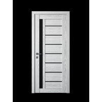 Дверь М116-т 600 ясень айс 38мм