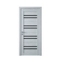 Дверь М125-т 800 ясень айс 38мм