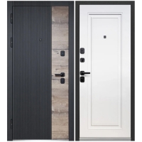 Дверь металлическая Luxor 2 МДФ Дуб Вертикаль НЕО 860 левая Дверь металлическая Luxor 2 МДФ Дуб Вертикаль НЕО 860 левая