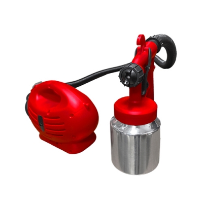 Электрический краскораспылитель Edon EPS-700 (700Вт, 650мл/мин, 1.5мм, 130DIN/сек) (19360)