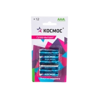 Элемент питания Космос KOCLR03BL12 батарейка