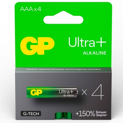 Элементы питания GP 15AUPA21-2CRSB4