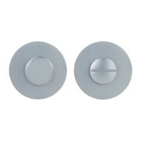 Фиксатор Code Deco Slim WC-4021-CRS