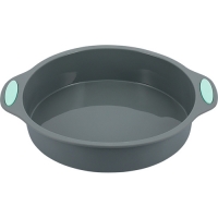 Форма для выпечки 29х24,5см, круглая Linea SILICONE арт.79-013 (REGENT)