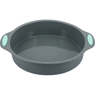 Форма для выпечки 29х24,5см, круглая Linea SILICONE арт.79-013 (REGENT)