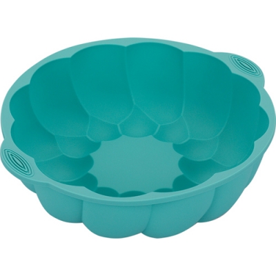 Форма для выпечки "Малинка" 27х24см, Linea SILICONE арт.79-033 (REGENT)