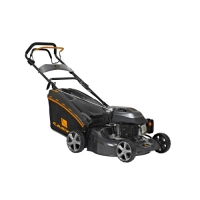 Газонокосилка бенз. CARVER LMG-2646DM (2,6кВт, Ш-46см, кол. 7"/8", травосб.65л, мульч., самоходн.)