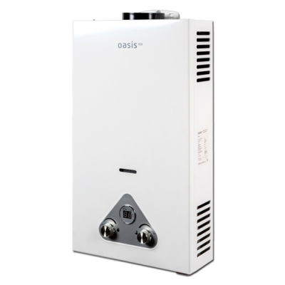 Газовая колонка Oasis Eco 20 кВт модель K-20/W