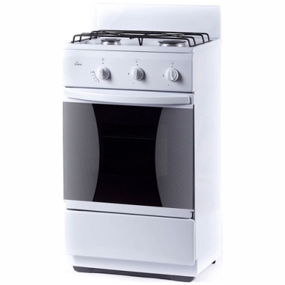 Газовая плита комбинированная Flama CK 2208-W белый