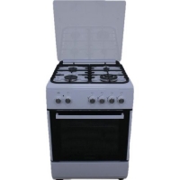 Газовая плита комбинированная Norden FF6406GAZW белый
