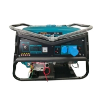 Генератор бензиновый "PROFI" УГБ-7500 (6,5 кВт / 420 см3) Генератор бензиновый "PROFI" УГБ-7500 (6,5 кВт / 420 см3)