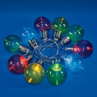 Гирлянда светодиодная «Лампочки» ULD-S1800-010/STB/3AA MULTI IP20 BULBS UL-00008422