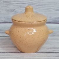 Горшок для жаркого №5 с ручками КАР00025848