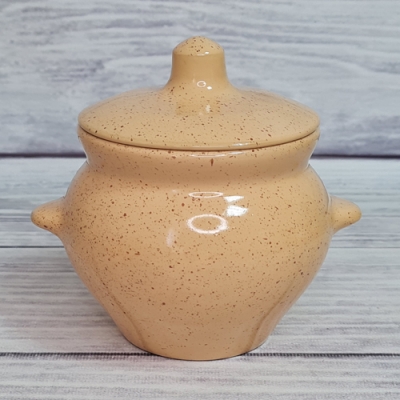 Горшок для жаркого №5 с ручками КАР00025848