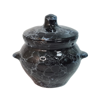 Горшок для жаркого №5 с ручками ВУА00022992