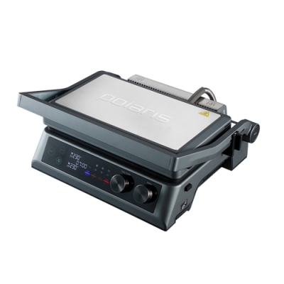 Гриль электрический Polaris PGP 3010 SMOKELESS Графитовый Гриль электрический Polaris PGP 3010 SMOKELESS Графитовый