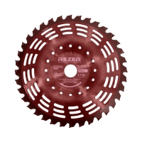 GS-THOR PROFI 230мм x 25.4мм x 1.30мм x 36T нож д/бензокосы 36 зуб, волнообразн. JIS-станд. (25/50 ш