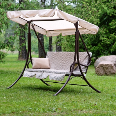 Качели садовые "Мартинелла" с1473 нагрузка 180 кг