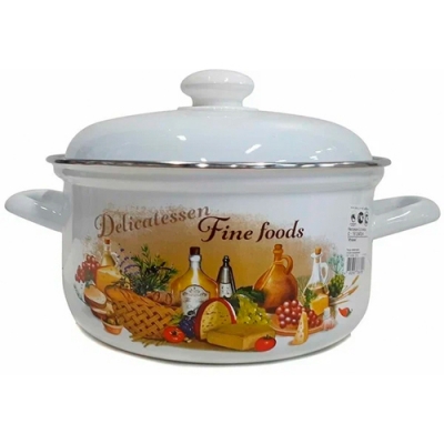 Кастрюля 3л С-15124АП2 ИТАЛИЯ (г.Лысьва)