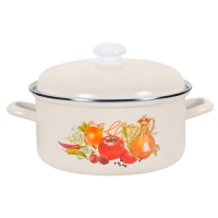 Кастрюля 4.5л С-15154АП2/4Жм ИТАЛЬЯНСКАЯ КУХНЯ (г.Лысьва) Кастрюля 4.5л С-15154АП2/4Жм ИТАЛЬЯНСКАЯ КУХНЯ (г.Лысьва)