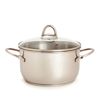 Кастрюля "Легенда" 3,0 л, 200 мм, ТРС, КС (г.Аша)