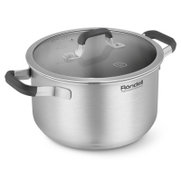 Кастрюля с/кр 20 см 3,2 л Stolz RDS-1753 (ST) Кастрюля с/кр 20 см 3,2 л Stolz RDS-1753 (ST)