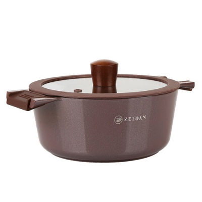 Кастрюля ZEIDAN Z-90269 3,0 л с крышкой Mocco