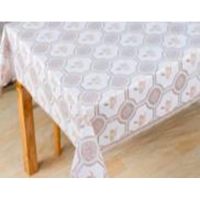 Клеенка ПВХ EASY LACE 218A ПВХ на тканевой основе 1,32 х 22 м.п.