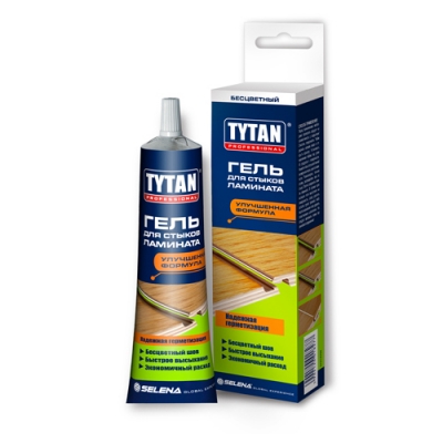 Клей-гель для стыков ламината 100 мл. TYTAN Professional