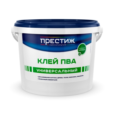 Клей ПВА универсальный Престиж 3 кг