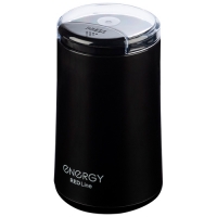 Кофемолка Energy EN-113 цвет черный, 200 Вт арт.105771