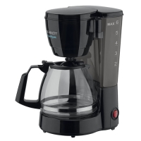 Кофеварка капельная Scarlett SC-CM33018 черный 2-6 чашек, 600W Кофеварка капельная Scarlett SC-CM33018 черный 2-6 чашек, 600W