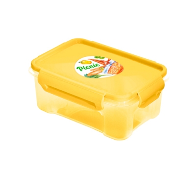 Контейнер прямоугольный Summer time 1,1л Полимербыт С79218