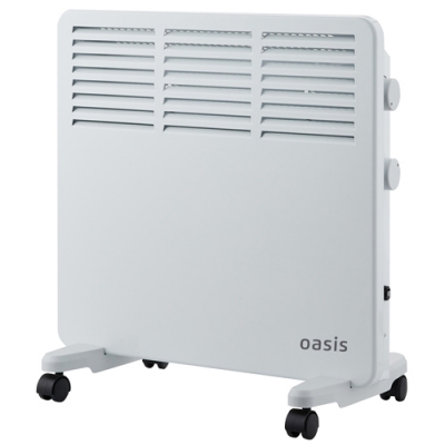 Конвектор электрический Oasis VK-10 (304) Конвектор электрический Oasis VK-10 (304)