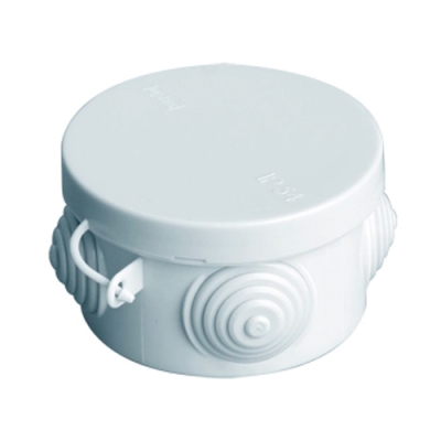 Коробка распаячная D85*40 для о/п IP54 040-039 VKL electric
