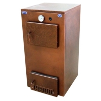 Котел газовый Мимакс КСТГ-16 твердотопливный 160 м2