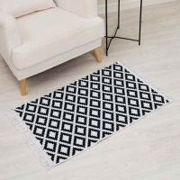 Коврик для в/к KILIM GOLD из 1шт 60х90см 59639 (бежевый) 1/30 Коврик для в/к KILIM GOLD из 1шт 60х90см 59639 (бежевый) 1/30