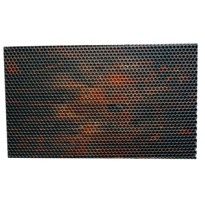 Коврик придверный Charming соты 60*90 st087