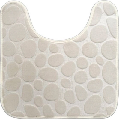 Коврик Roomis КАМНИ"Impro" Im20 50*50 Cream Крем